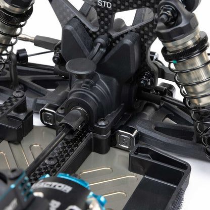 TLR 22X-4 2.0 DC Race Kit: 1/10 4WD Buggy (Dirt) by TLR