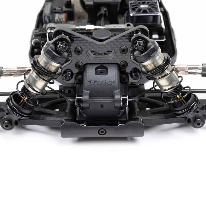 TLR 22X-4 2.0 DC Race Kit: 1/10 4WD Buggy (Dirt) by TLR