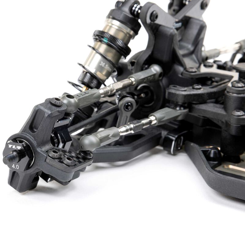 TLR 22X-4 2.0 DC Race Kit: 1/10 4WD Buggy (Dirt) by TLR