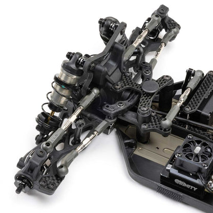 TLR 22X-4 2.0 DC Race Kit: 1/10 4WD Buggy (Dirt) by TLR