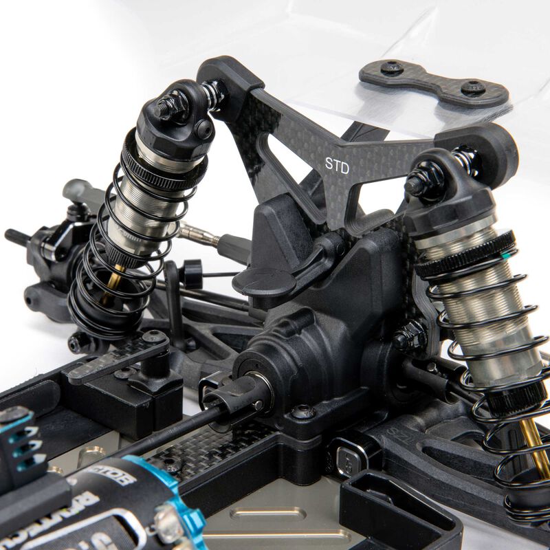 TLR 22X-4 2.0 DC Race Kit: 1/10 4WD Buggy (Dirt) by TLR