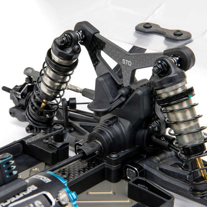 TLR 22X-4 2.0 DC Race Kit: 1/10 4WD Buggy (Dirt) by TLR