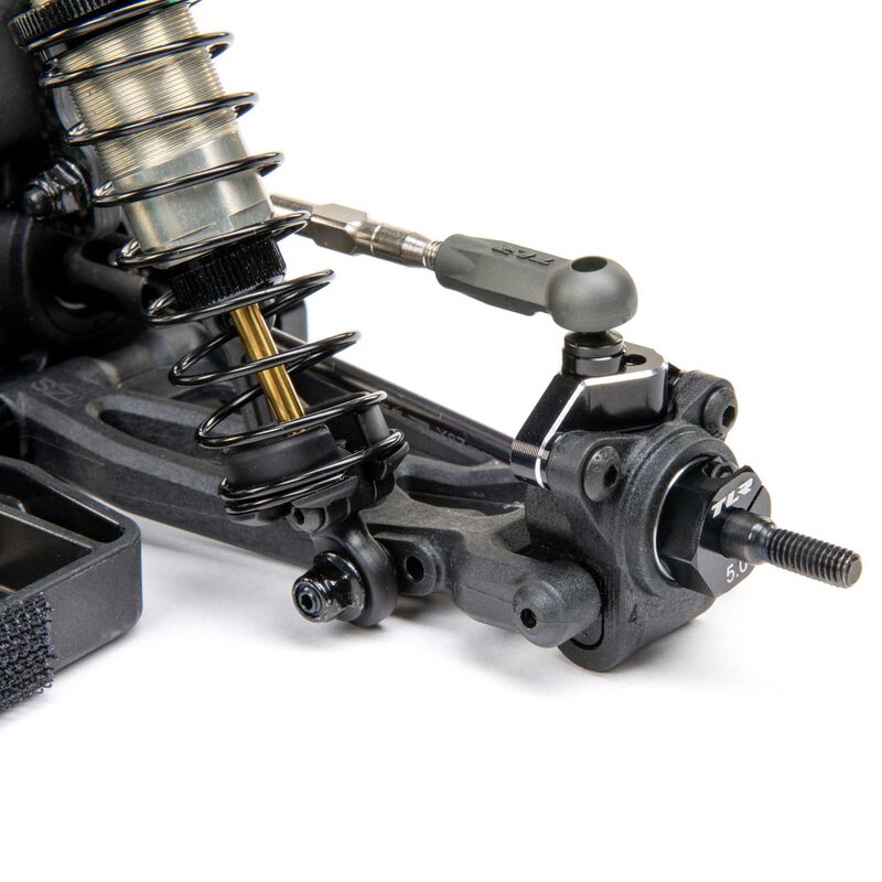 TLR 22X-4 2.0 DC Race Kit: 1/10 4WD Buggy (Dirt) by TLR
