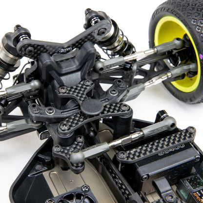 TLR 22X-4 2.0 DC Race Kit: 1/10 4WD Buggy (Dirt) by TLR