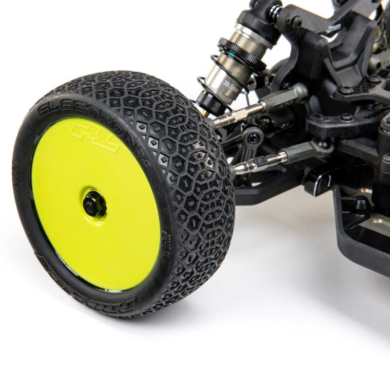 TLR 22X-4 2.0 DC Race Kit: 1/10 4WD Buggy (Dirt) by TLR