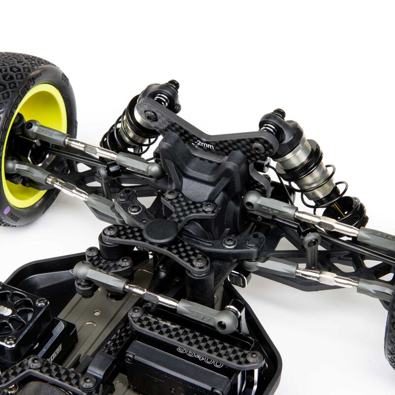 TLR 22X-4 2.0 DC Race Kit: 1/10 4WD Buggy (Dirt) by TLR