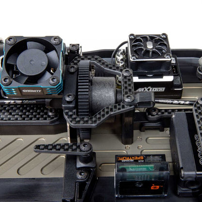TLR 22X-4 2.0 DC Race Kit: 1/10 4WD Buggy (Dirt) by TLR