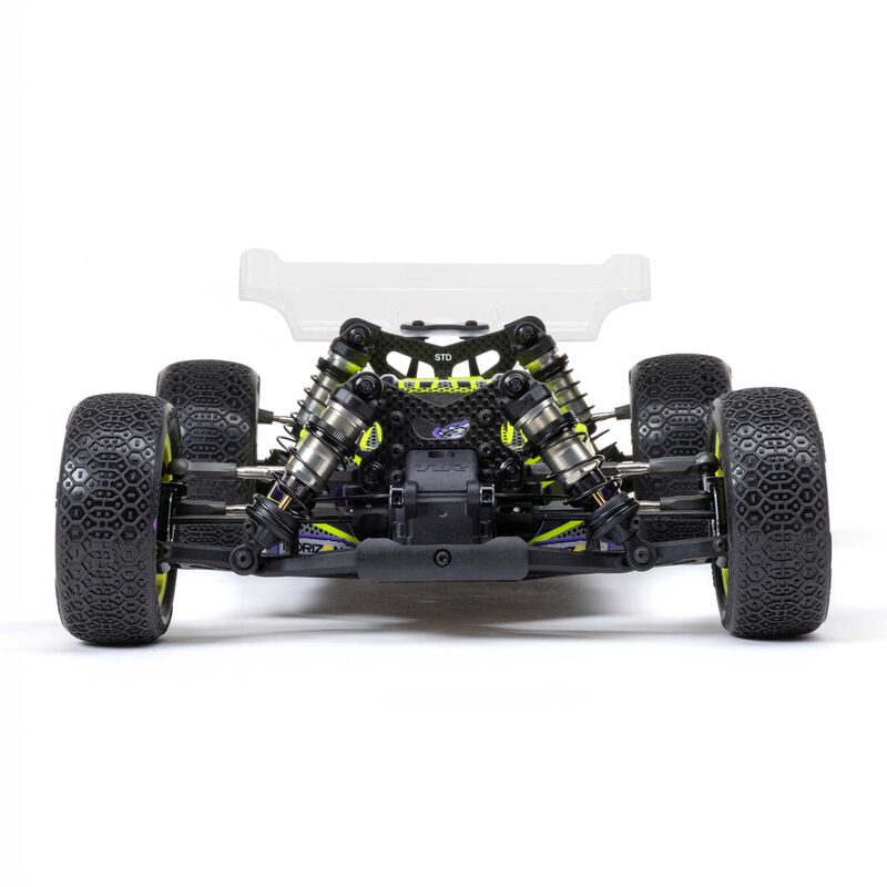 TLR 22X-4 2.0 DC Race Kit: 1/10 4WD Buggy (Dirt) by TLR