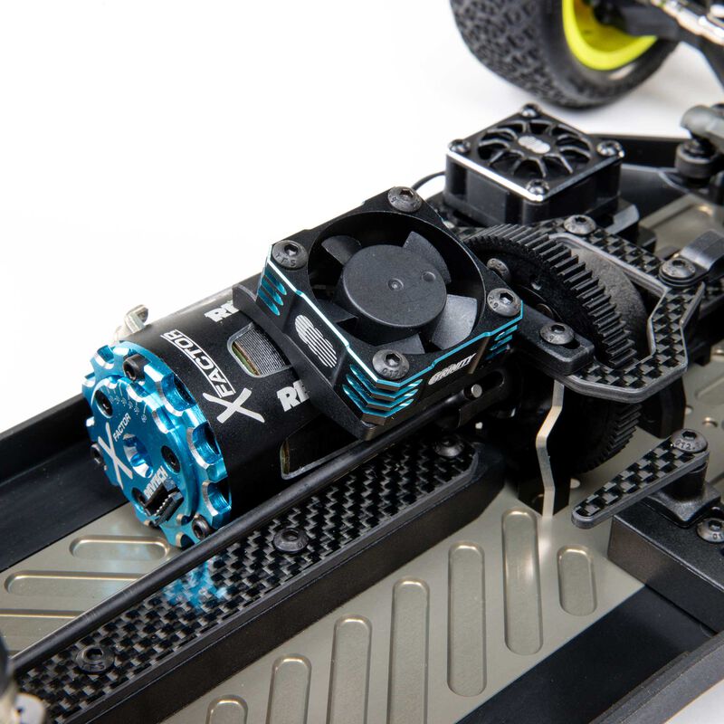 TLR 22X-4 2.0 DC Race Kit: 1/10 4WD Buggy (Dirt) by TLR