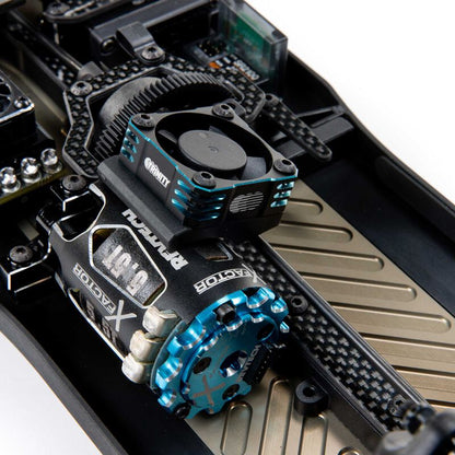 TLR 22X-4 2.0 DC Race Kit: 1/10 4WD Buggy (Dirt) by TLR