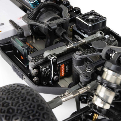 TLR 22X-4 2.0 DC Race Kit: 1/10 4WD Buggy (Dirt) by TLR