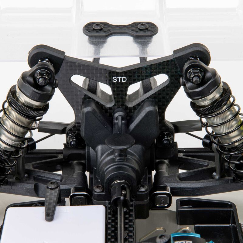 TLR 22X-4 2.0 DC Race Kit: 1/10 4WD Buggy (Dirt) by TLR