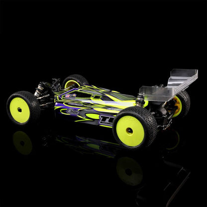 TLR 22X-4 2.0 DC Race Kit: 1/10 4WD Buggy (Dirt) by TLR