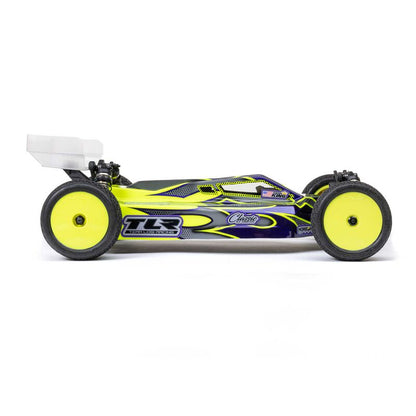 TLR 22X-4 2.0 DC Race Kit: 1/10 4WD Buggy (Dirt) by TLR