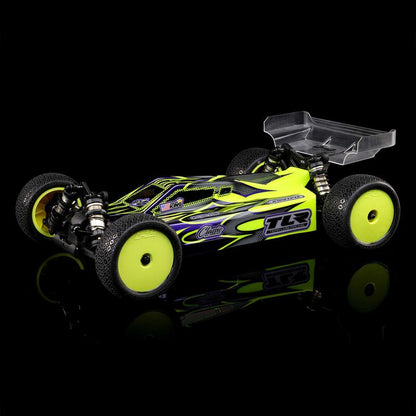 TLR 22X-4 2.0 DC Race Kit: 1/10 4WD Buggy (Dirt) by TLR