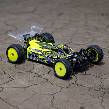 TLR 22X-4 2.0 DC Race Kit: 1/10 4WD Buggy (Dirt) by TLR