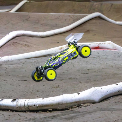 TLR 22X-4 2.0 DC Race Kit: 1/10 4WD Buggy (Dirt) by TLR
