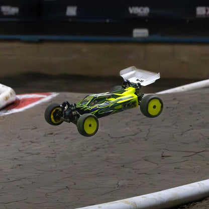 TLR 22X-4 2.0 DC Race Kit: 1/10 4WD Buggy (Dirt) by TLR