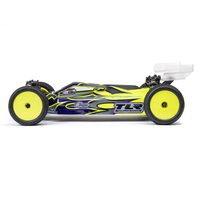 TLR 22X-4 2.0 DC Race Kit: 1/10 4WD Buggy (Dirt) by TLR