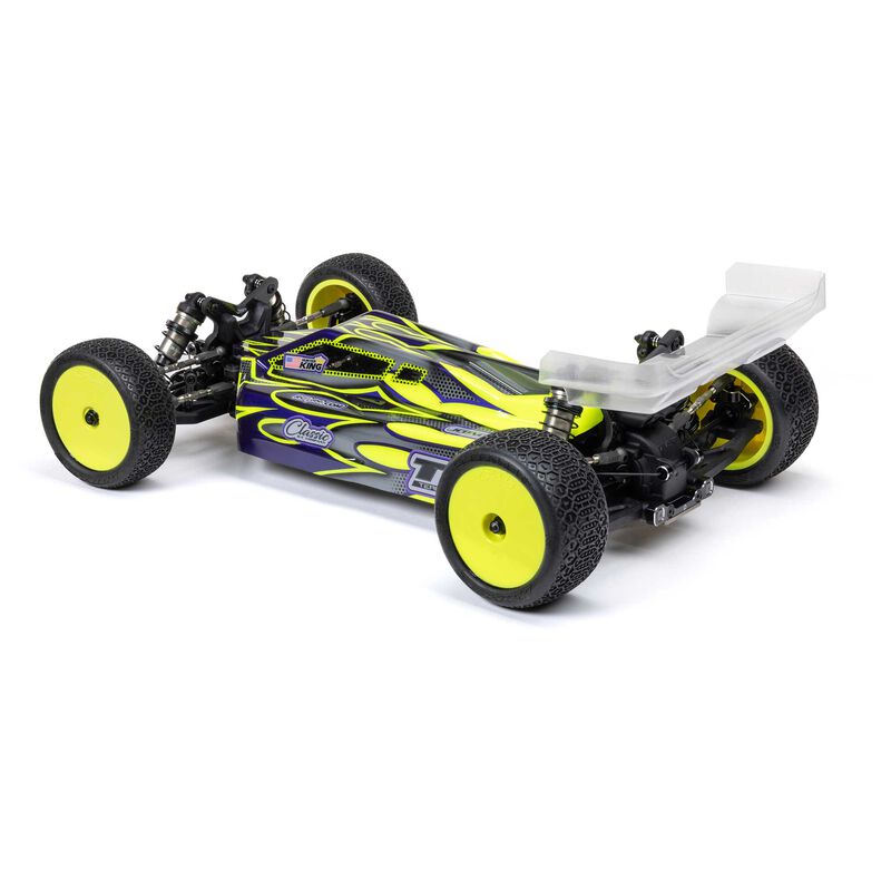 TLR 22X-4 2.0 DC Race Kit: 1/10 4WD Buggy (Dirt) by TLR