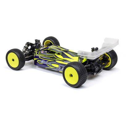 TLR 22X-4 2.0 DC Race Kit: 1/10 4WD Buggy (Dirt) by TLR