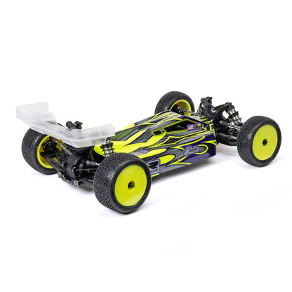 TLR 22X-4 2.0 DC Race Kit: 1/10 4WD Buggy (Dirt) by TLR