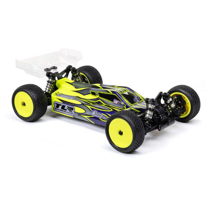 TLR 22X-4 2.0 DC Race Kit: 1/10 4WD Buggy (Dirt) by TLR