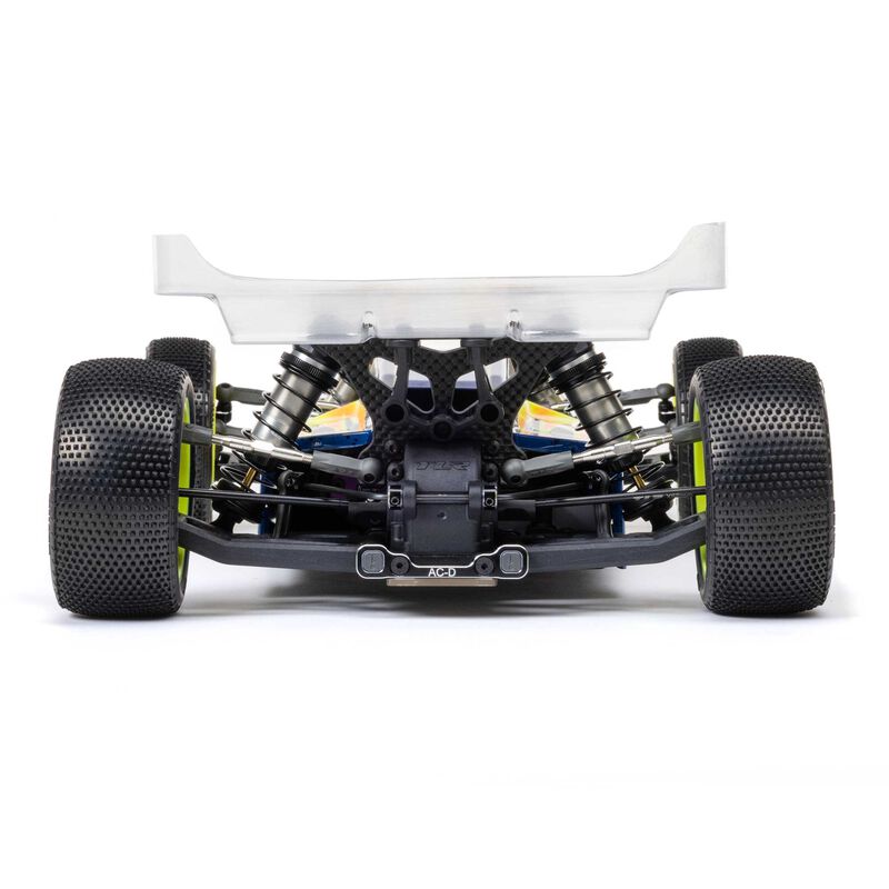 TLR 22X-4 2.0 AC Race Kit: 1/10 4WD Buggy (Capet/Astro) by TLR