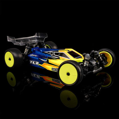 TLR 22X-4 2.0 AC Race Kit: 1/10 4WD Buggy (Capet/Astro) by TLR