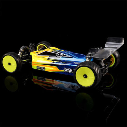 TLR 22X-4 2.0 AC Race Kit: 1/10 4WD Buggy (Capet/Astro) by TLR