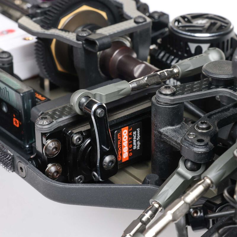 TLR 22X-4 2.0 AC Race Kit: 1/10 4WD Buggy (Capet/Astro) by TLR
