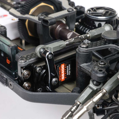 TLR 22X-4 2.0 AC Race Kit: 1/10 4WD Buggy (Capet/Astro) by TLR