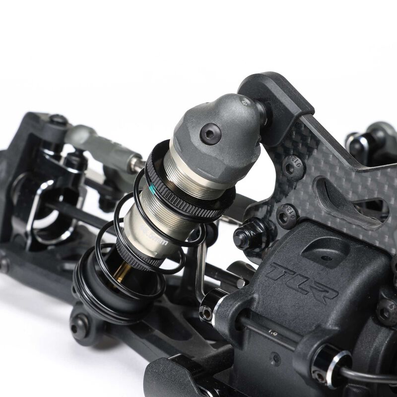 TLR 22X-4 2.0 AC Race Kit: 1/10 4WD Buggy (Capet/Astro) by TLR