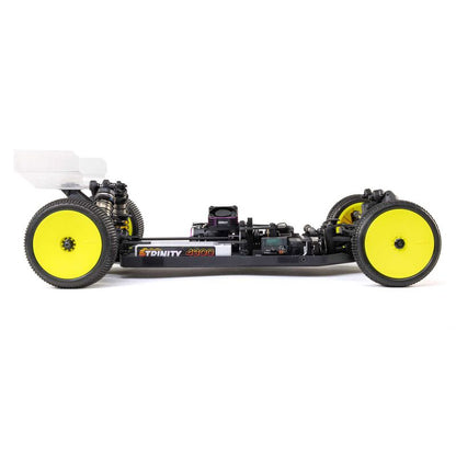 TLR 22X-4 2.0 AC Race Kit: 1/10 4WD Buggy (Capet/Astro) by TLR