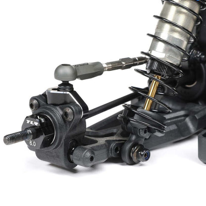 TLR 22X-4 2.0 AC Race Kit: 1/10 4WD Buggy (Capet/Astro) by TLR