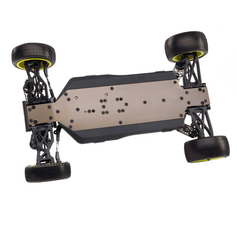 TLR 22X-4 2.0 AC Race Kit: 1/10 4WD Buggy (Capet/Astro) by TLR
