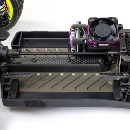 TLR 22X-4 2.0 AC Race Kit: 1/10 4WD Buggy (Capet/Astro) by TLR