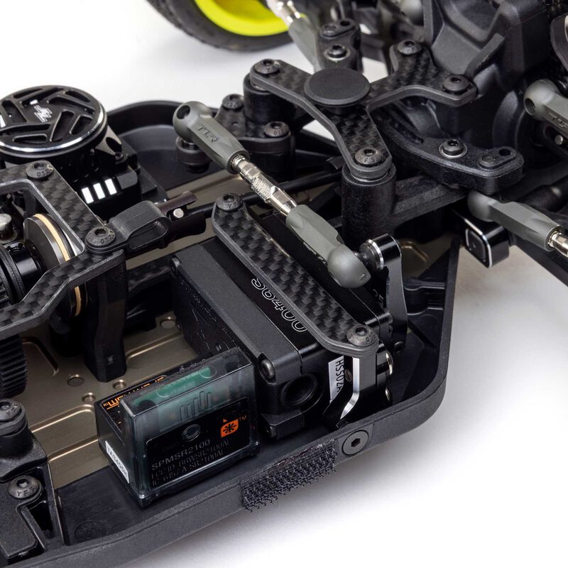 TLR 22X-4 2.0 AC Race Kit: 1/10 4WD Buggy (Capet/Astro) by TLR