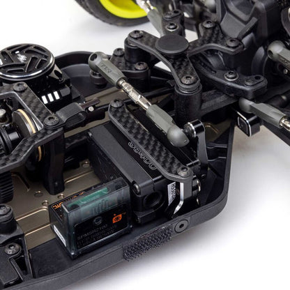 TLR 22X-4 2.0 AC Race Kit: 1/10 4WD Buggy (Capet/Astro) by TLR