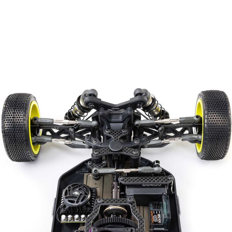 TLR 22X-4 2.0 AC Race Kit: 1/10 4WD Buggy (Capet/Astro) by TLR
