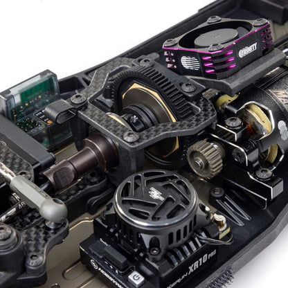 TLR 22X-4 2.0 AC Race Kit: 1/10 4WD Buggy (Capet/Astro) by TLR