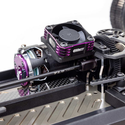 TLR 22X-4 2.0 AC Race Kit: 1/10 4WD Buggy (Capet/Astro) by TLR