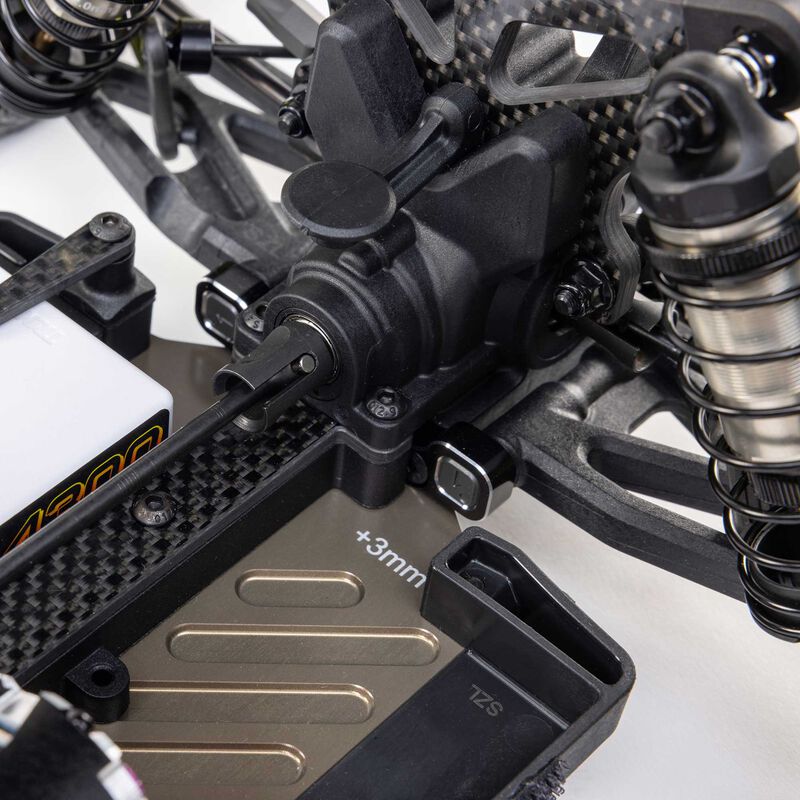 TLR 22X-4 2.0 AC Race Kit: 1/10 4WD Buggy (Capet/Astro) by TLR