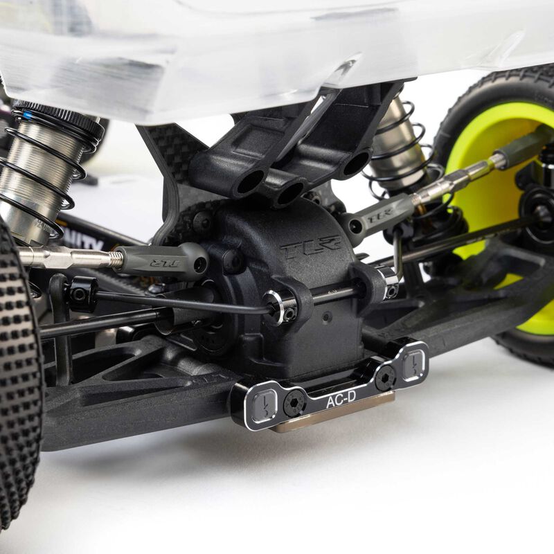 TLR 22X-4 2.0 AC Race Kit: 1/10 4WD Buggy (Capet/Astro) by TLR