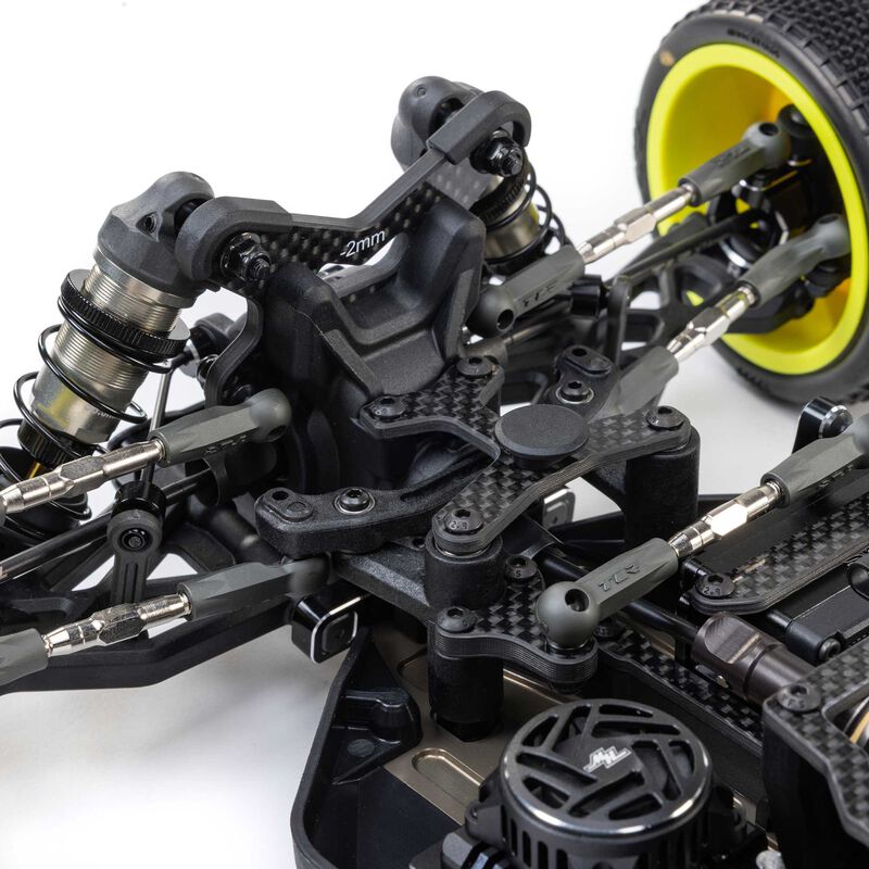 TLR 22X-4 2.0 AC Race Kit: 1/10 4WD Buggy (Capet/Astro) by TLR