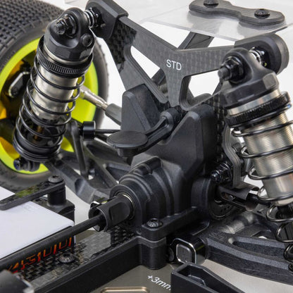 TLR 22X-4 2.0 AC Race Kit: 1/10 4WD Buggy (Capet/Astro) by TLR
