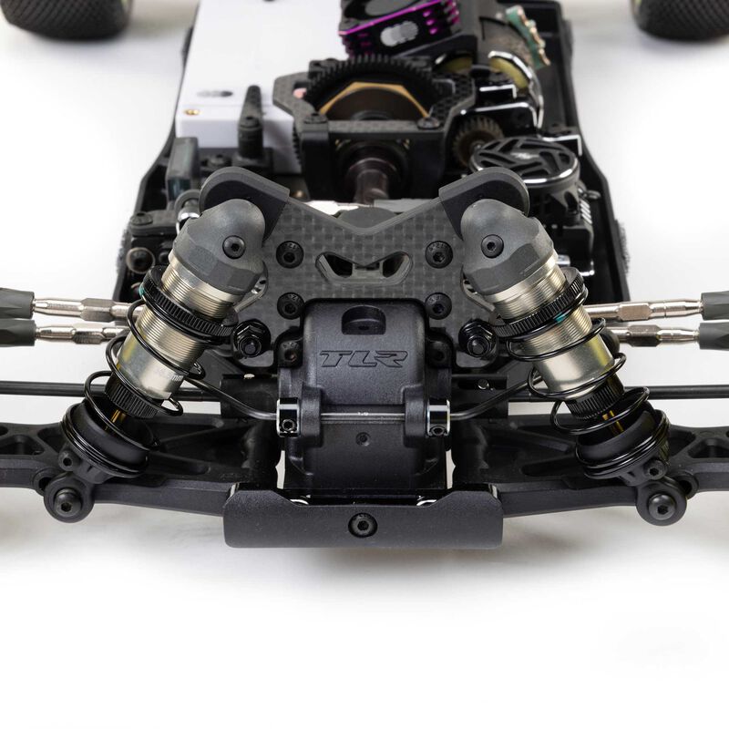 TLR 22X-4 2.0 AC Race Kit: 1/10 4WD Buggy (Capet/Astro) by TLR