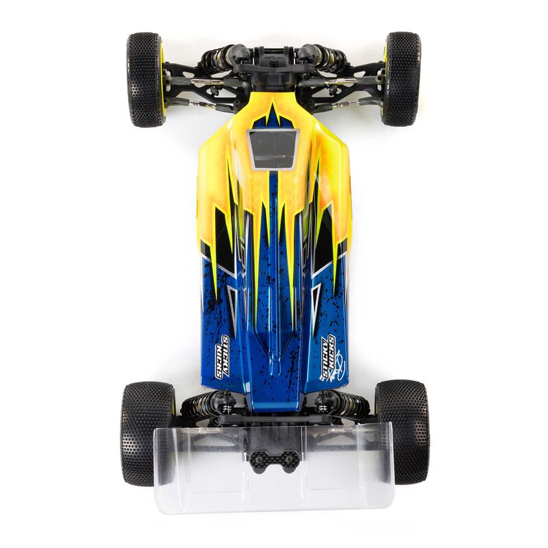 TLR 22X-4 2.0 AC Race Kit: 1/10 4WD Buggy (Capet/Astro) by TLR
