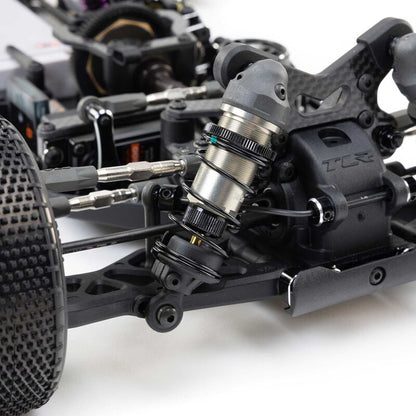 TLR 22X-4 2.0 AC Race Kit: 1/10 4WD Buggy (Capet/Astro) by TLR