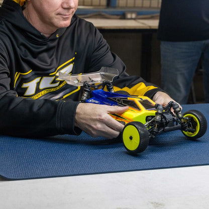 TLR 22X-4 2.0 AC Race Kit: 1/10 4WD Buggy (Capet/Astro) by TLR